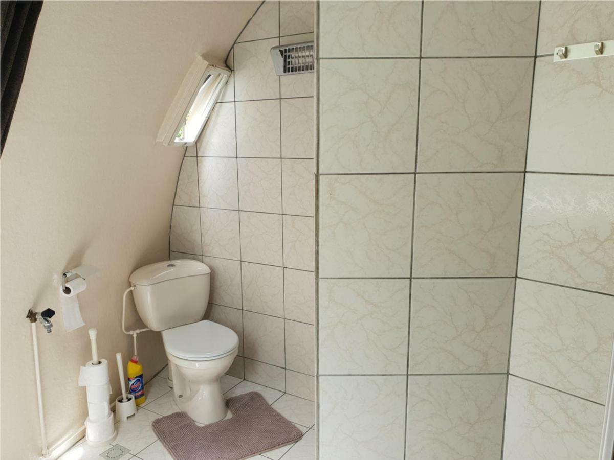 Iglo Bungalow 13 Chaam Экстерьер фото